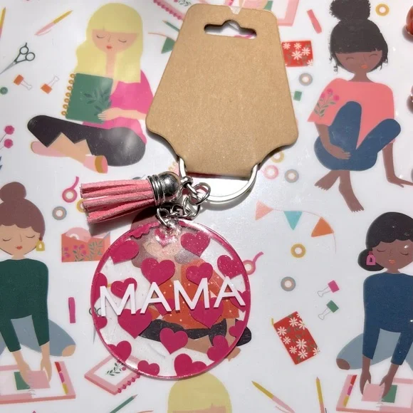 Keychain Mama - Picture 1 of 1
